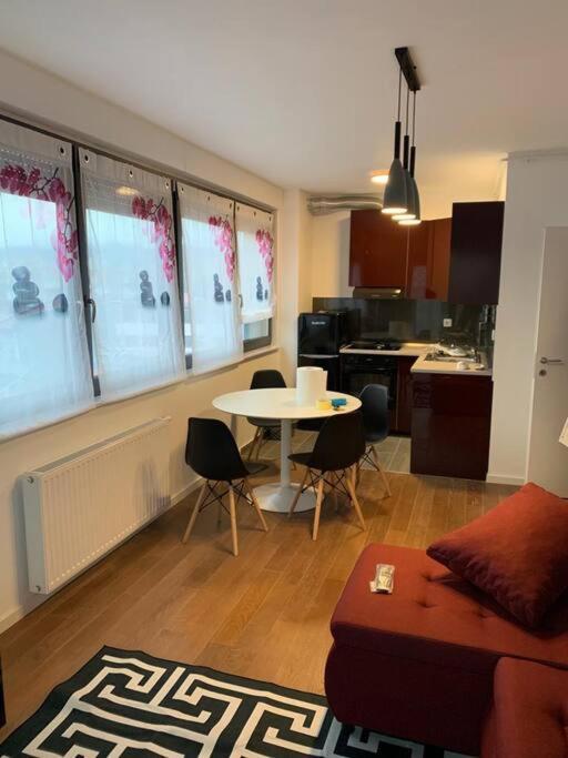 Penthause Stanto, Novogradnja, Blizina Maksimira Apartman Zágráb Kültér fotó
