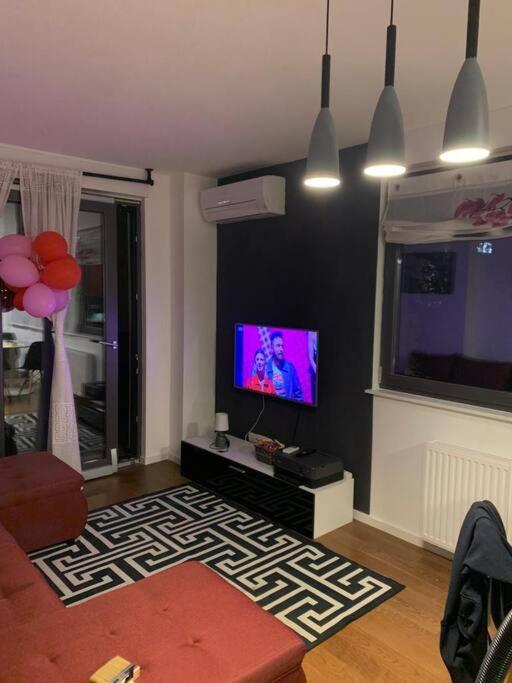 Penthause Stanto, Novogradnja, Blizina Maksimira Apartman Zágráb Kültér fotó