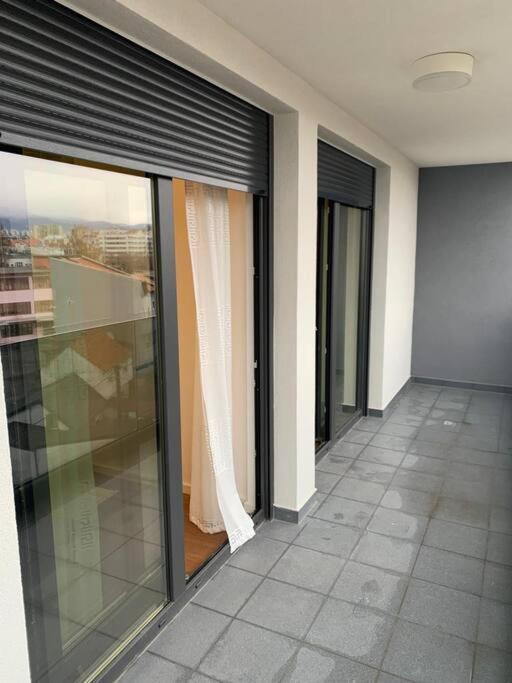 Penthause Stanto, Novogradnja, Blizina Maksimira Apartman Zágráb Kültér fotó