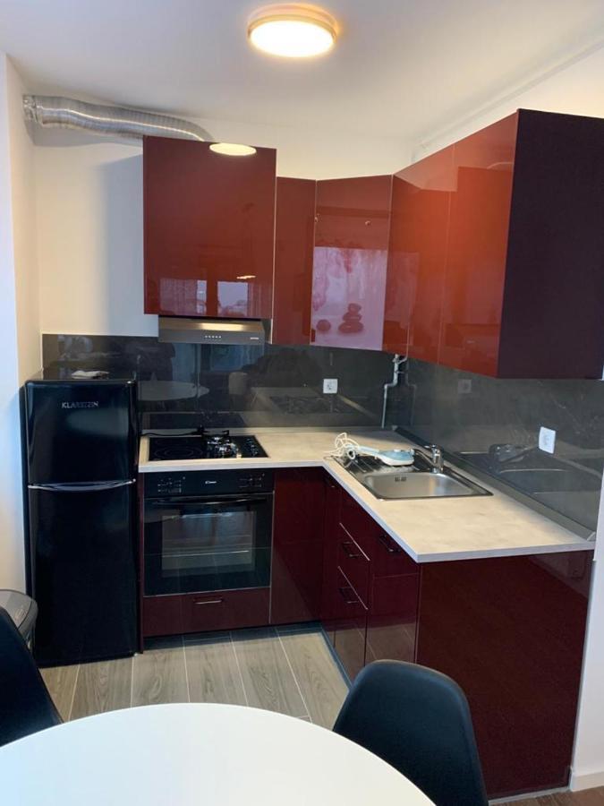 Penthause Stanto, Novogradnja, Blizina Maksimira Apartman Zágráb Kültér fotó