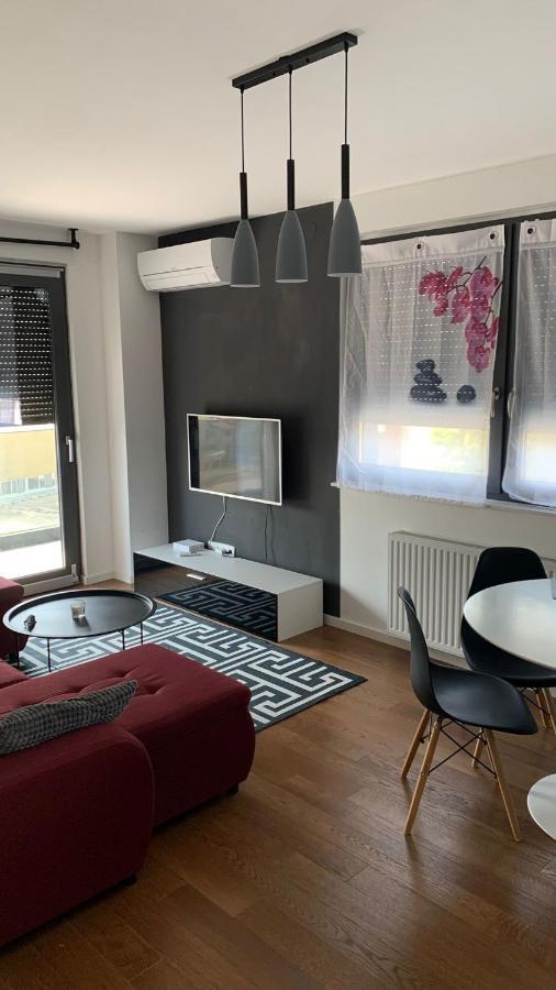 Penthause Stanto, Novogradnja, Blizina Maksimira Apartman Zágráb Kültér fotó