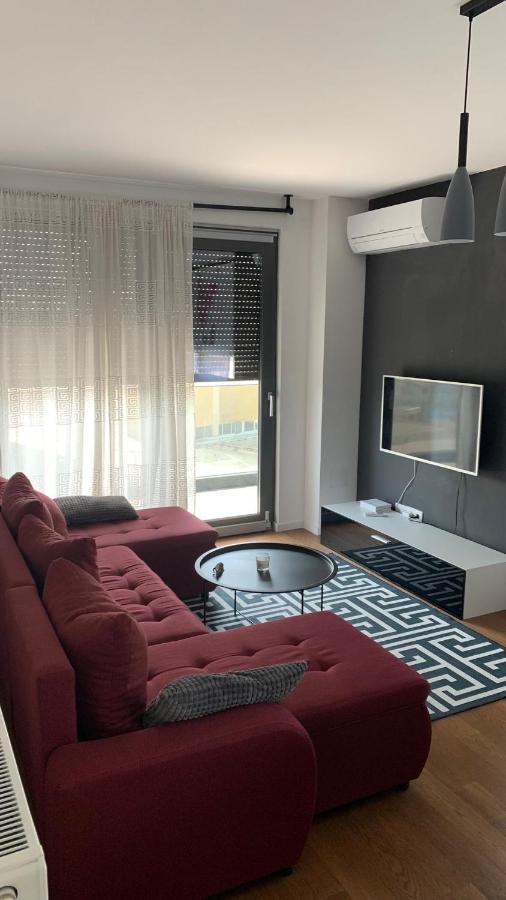 Penthause Stanto, Novogradnja, Blizina Maksimira Apartman Zágráb Kültér fotó