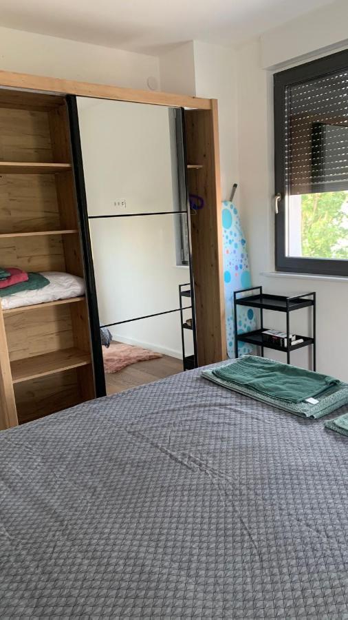 Penthause Stanto, Novogradnja, Blizina Maksimira Apartman Zágráb Kültér fotó
