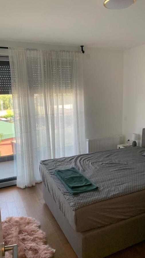 Penthause Stanto, Novogradnja, Blizina Maksimira Apartman Zágráb Kültér fotó