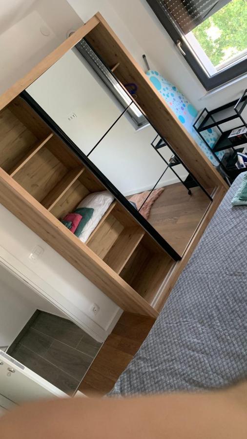 Penthause Stanto, Novogradnja, Blizina Maksimira Apartman Zágráb Kültér fotó